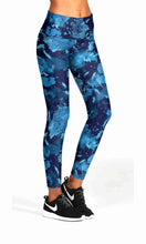 Load image into Gallery viewer, Activewear Running workout Tights, Gym Wear, Yoga Pants,Jogging,Running,Sports,Spin&amp;Cycling, Dance, Netball, Travel, Life style