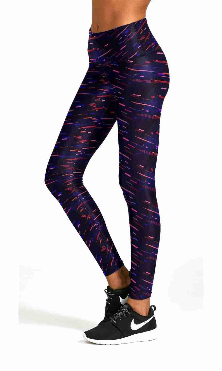 Activewear Running workout Tights, Gym Wear, Yoga Pants,Jogging,Running,Sports,Spin&Cycling, Dance, Netball, Travel, Life style