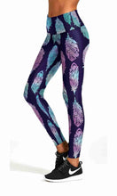 Load image into Gallery viewer, Activewear Running workout Tights, Gym Wear, Yoga Pants,Jogging,Running,Sports,Spin&amp;Cycling, Dance, Netball, Travel, Life style