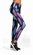 Load image into Gallery viewer, Activewear Running workout Tights, Gym Wear, Yoga Pants,Jogging,Running,Sports,Spin&amp;Cycling, Dance, Netball, Travel, Life style