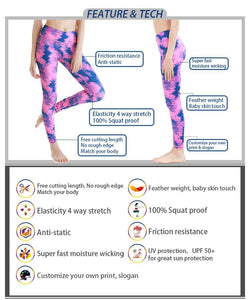 Activewear Running workout Tights, Gym Wear, Yoga Pants,Jogging,Running,Sports,Spin&Cycling, Dance, Netball, Travel, Life style